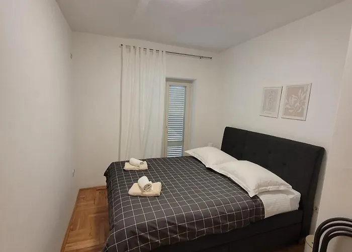 Apartment Brgacelj