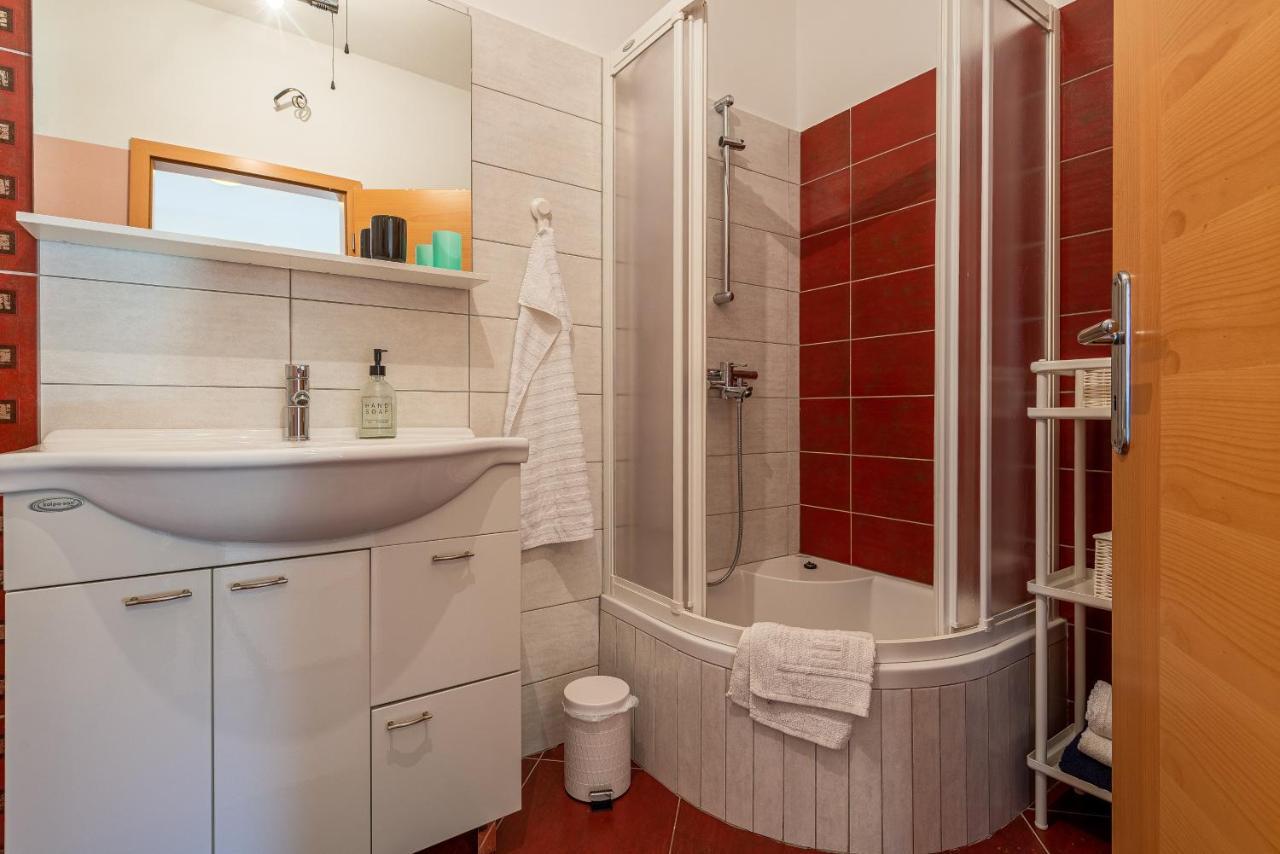 Apartment Brgacelj *